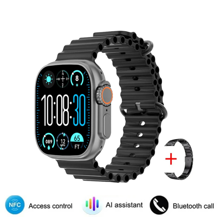 Smartwatch Pro Ultra