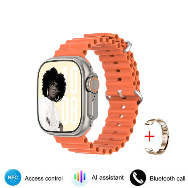 Smartwatch Pro Ultra