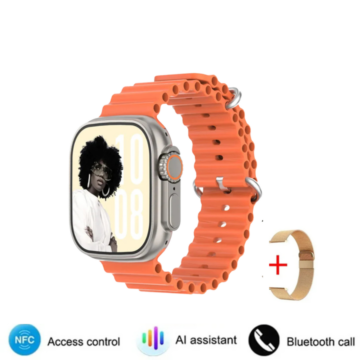 Smartwatch Pro Ultra