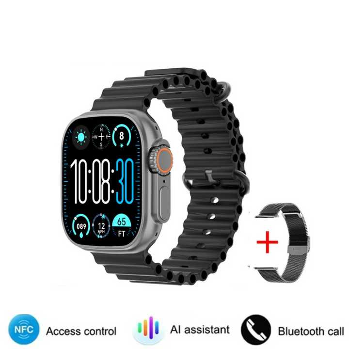 Smartwatch Pro Ultra