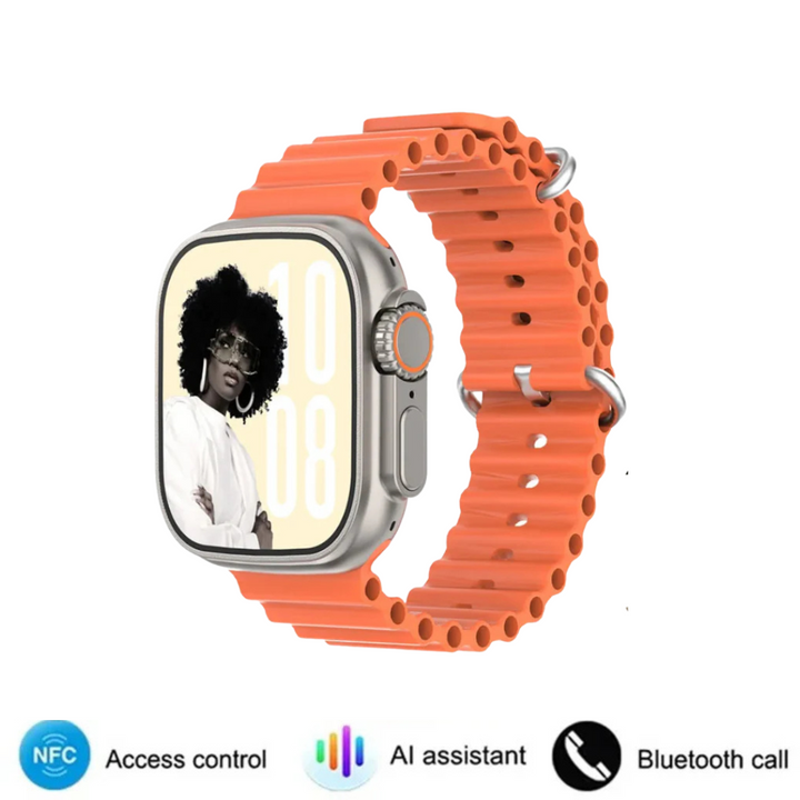 Smartwatch Pro Ultra