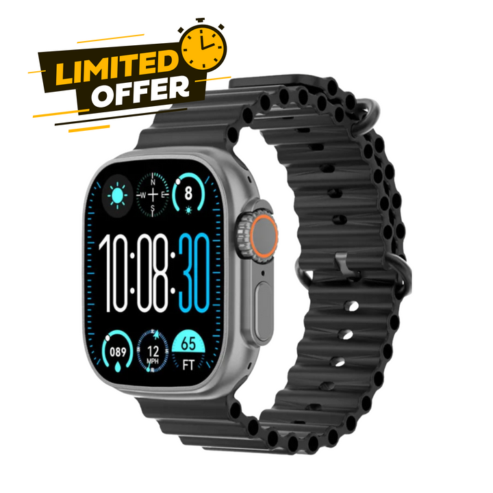 Smartwatch Pro Ultra
