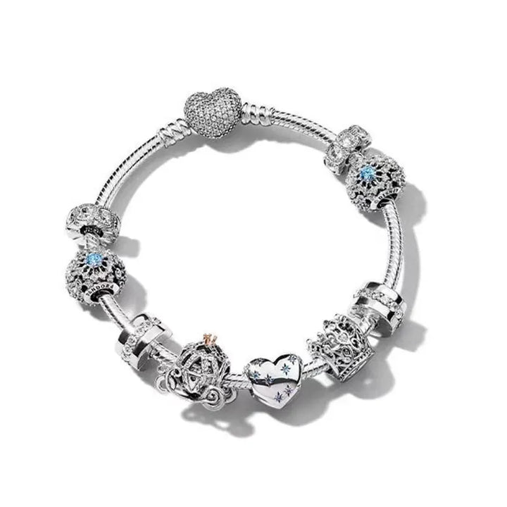 S925 Silver Bracelet