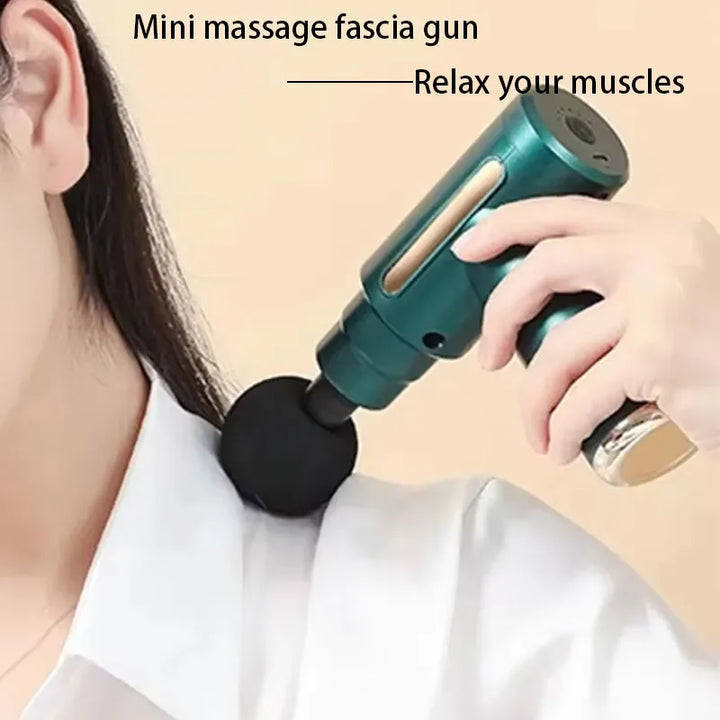 Mini Fascia Massage Gun