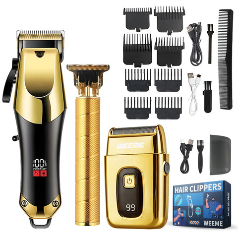 Rechargeable 5-in-1 Precision Trimmer