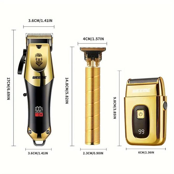 Rechargeable 5-in-1 Precision Trimmer