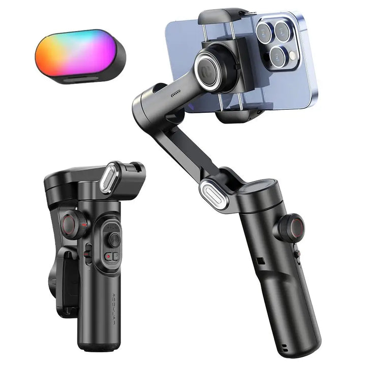 Smart Gimbal with Auto Tracking