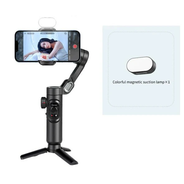 Smart Gimbal with Auto Tracking