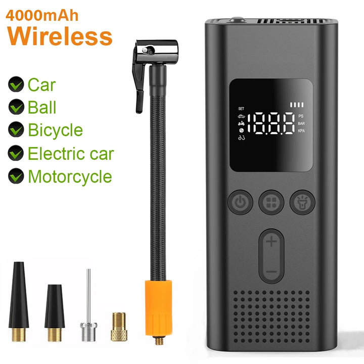 Electric Air Compressor