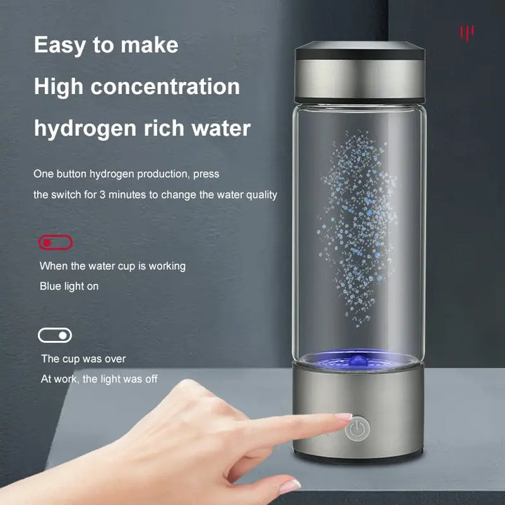 Hydrogen Water Cup 450ml