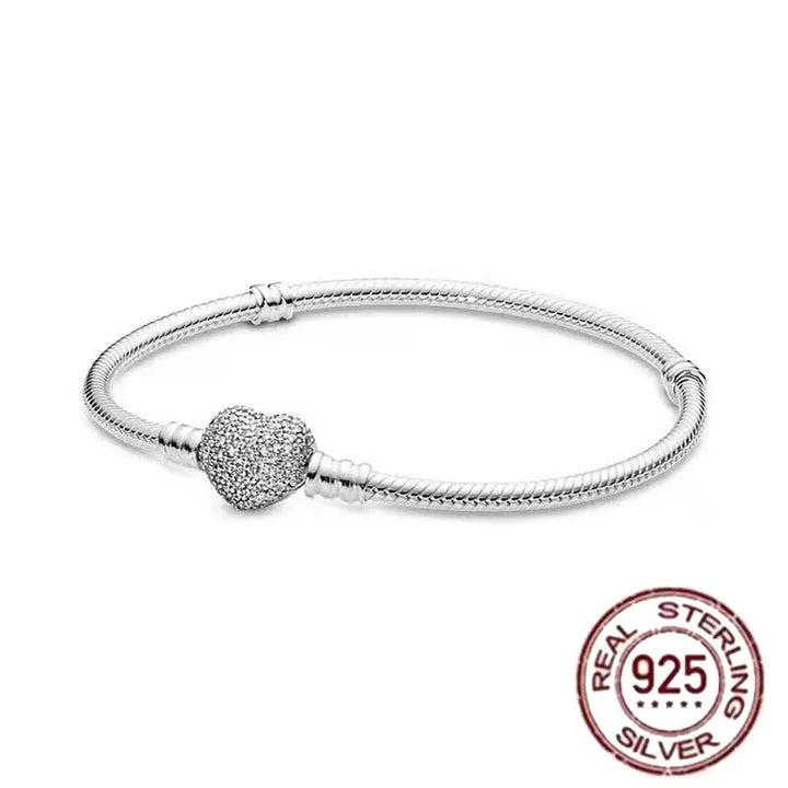 S925 Silver Bracelet