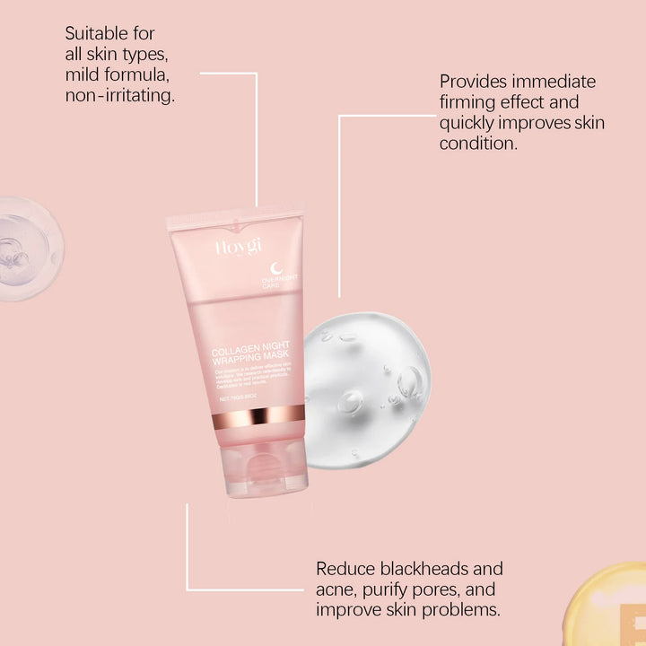 Rejuvenating and Firming Facial Mask - 150ml