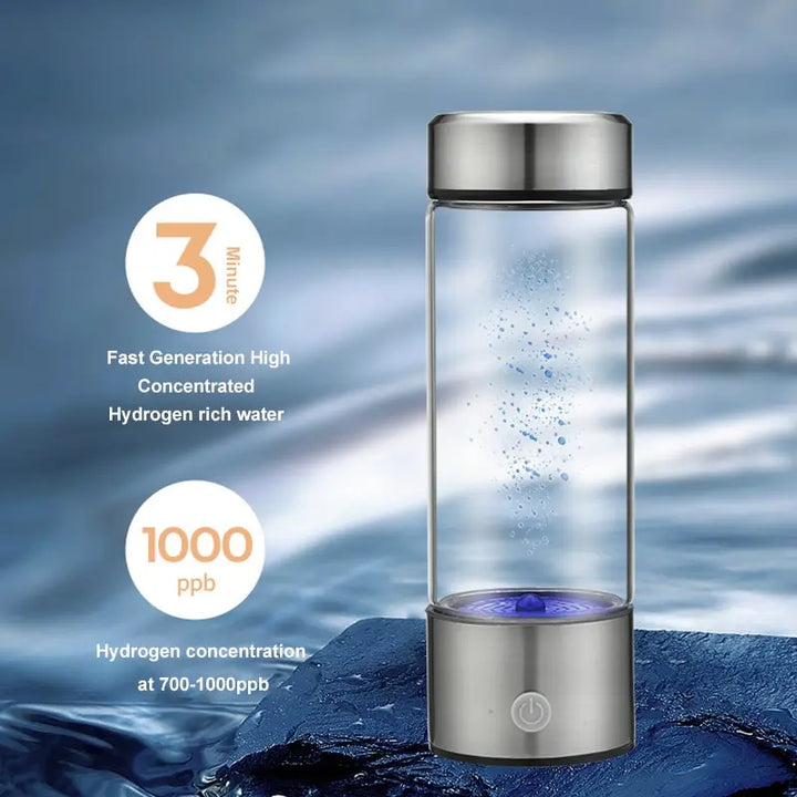Hydrogen Water Cup 450ml
