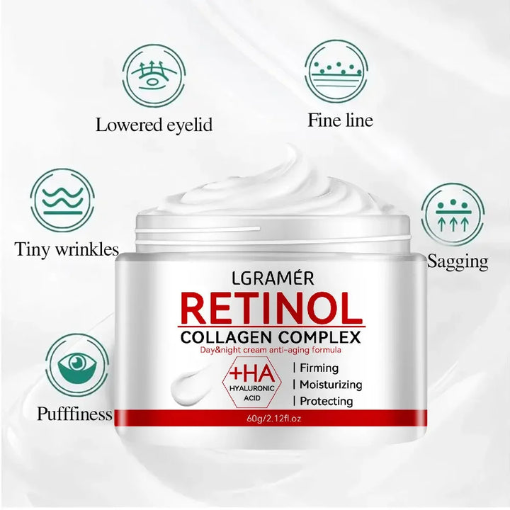 Retinol Brightening Firming Cream