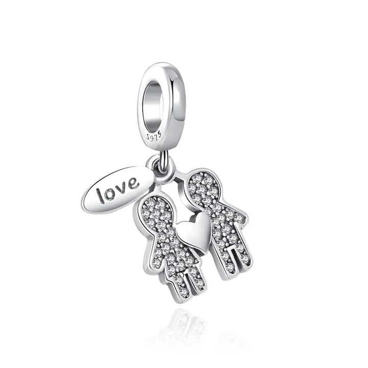 Charm Set for Bracelets