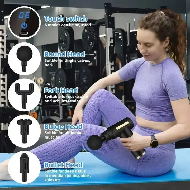 Mini Fascia Massage Gun