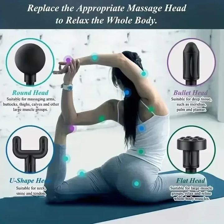 Mini Fascia Massage Gun