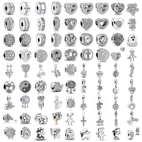 Charm Set for Bracelets