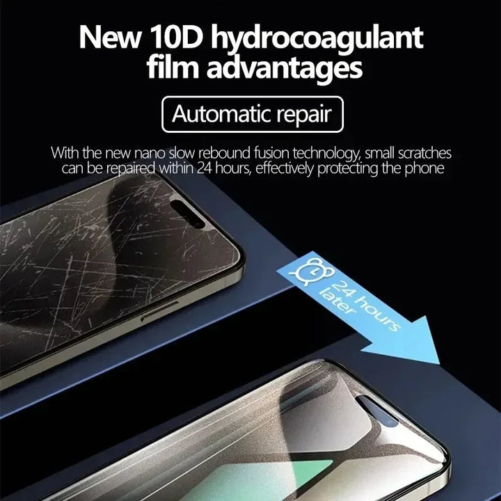 Hydrogel Screen Protector for iPhone