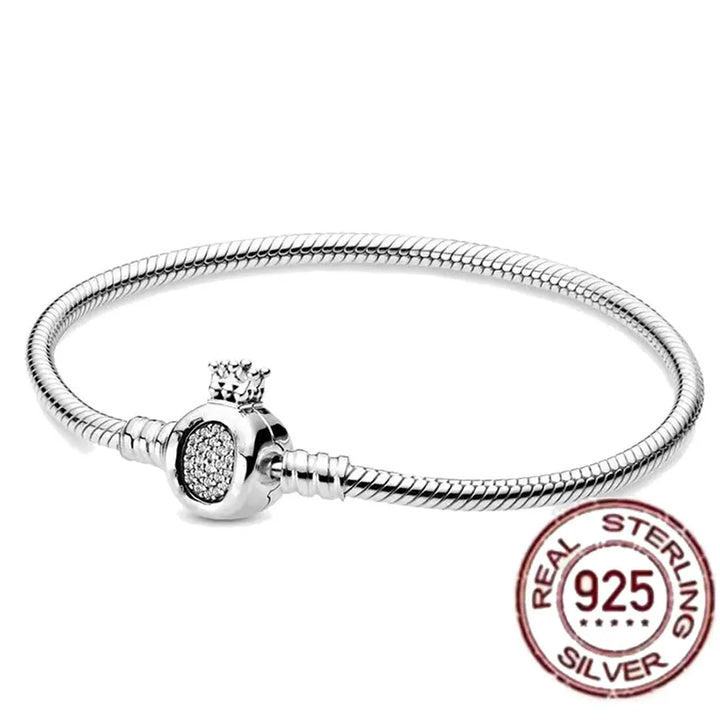 S925 Silver Bracelet