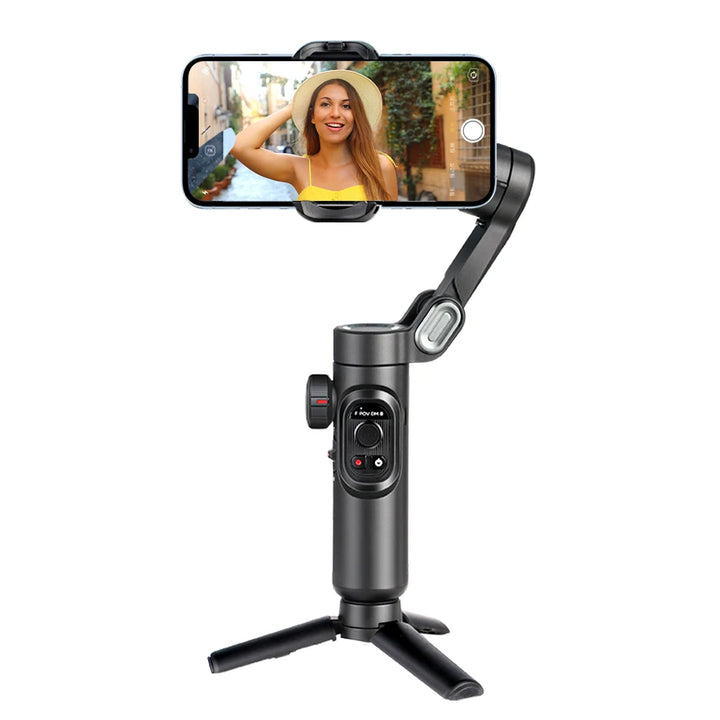 Smart Gimbal with Auto Tracking