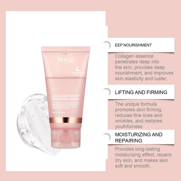 Rejuvenating and Firming Facial Mask - 150ml