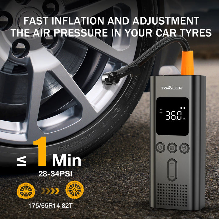 Electric Air Compressor
