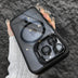 Luxury Magnetic Shockproof Phone Case For iPhone 16