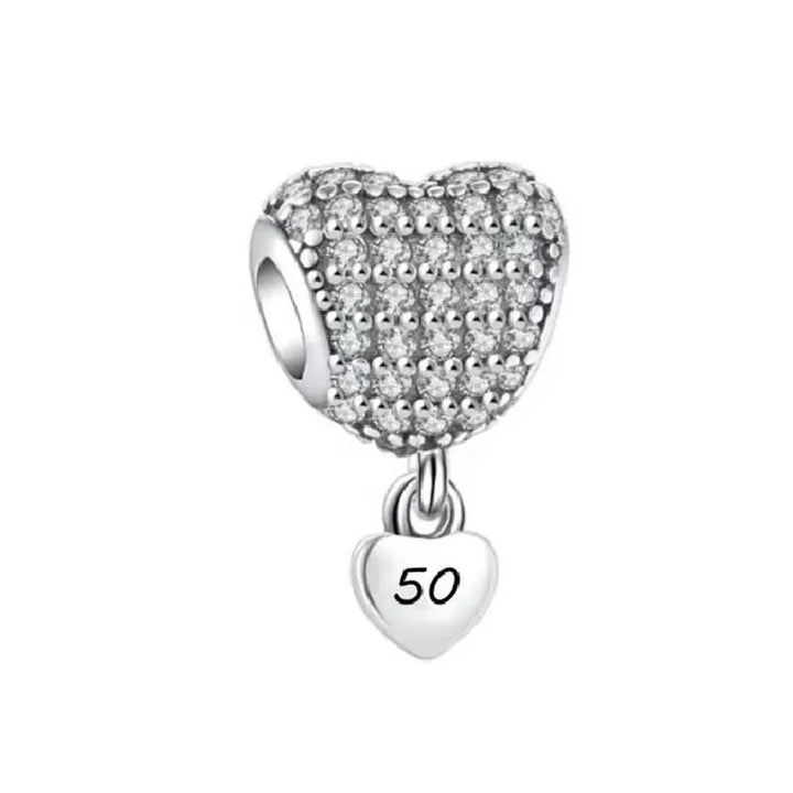 Charm Set for Bracelets