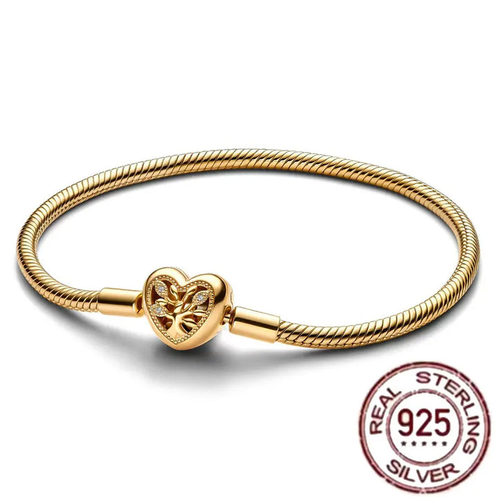 S925 Silver Bracelet
