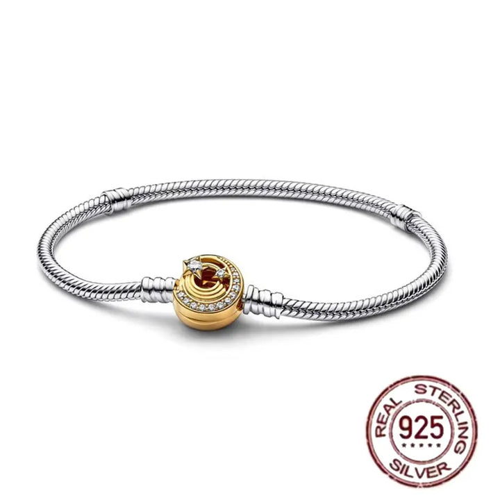 S925 Silver Bracelet